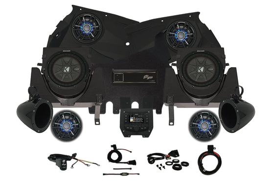 Can-am X3 Signature Series Stage 6